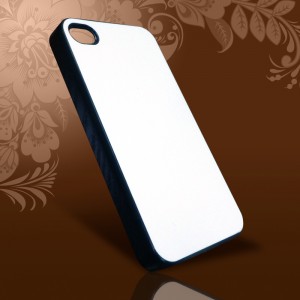 Чехол IPhone 6/6S силикон черный с металлической вставкой																														